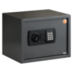 Charcoal Lockable Digital Box
