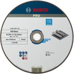 Bosch Disc Cutting Exp Metal Str 230X3.0MM