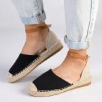 Madison Charlie Loafer - Black nude tan - 8