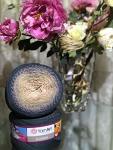 Yarn Art Yarnart Flowers Yarn 55% Cotton 45% Acrylic 250GR 1094YDS Multicolor Cotton Yarn Rainbow Crochet Yarn Spring Summer - 1