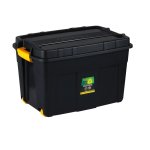 Roughtote 85L With Wheels & Clips Addis