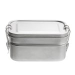 Double Layer Lunch Box 1950ML