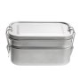 Double Layer Lunch Box 1950ML