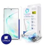 Samsung Galaxy Note 10 Tempered Screen Protector 3D Curved Dome Glass Replacement Kit