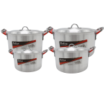 Megna 8PC Cookware Set