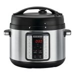 Black+Decker Ez Smart Steam Pot 10L Electric Pressure Cooker