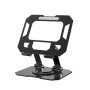 Multi-angle Foldable Metal Tablet Laptop Stand