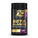 Beta Alanine Endurance Capsules 120'S