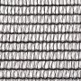 Shade Netting Black 3X50M 40% Eyelets