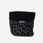 Small Soft Pot - Specks Black
