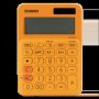 Casio MS-20UC – Desktop Calculator 12 Digit – Orange
