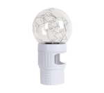 Solac Solar LED Multi-colour Bulb Chlorine Floater