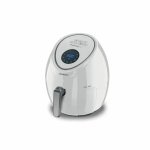 Kenwood Health Air Fryer – HFP50.000WH
