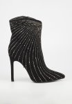 Bose Boss 14 Ankle Boot - Black