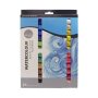 Dr. Simply Watercolour Set 24 X 12ML Tubes