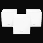 Tenda Nova Wifi 5 Wave 2 Tri-band Mesh System TE-MW12 3-PACK