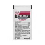 Citro Soda Sngl Cranberry