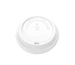 White Sip Lids For 250ML - 25 Pack