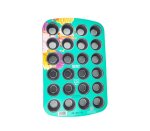 Baker’s Secret Essential Line 24 Mini-cup Muffin Pan