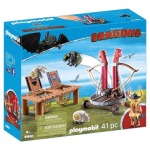 Gobber The Belch W sheep Sling 9461