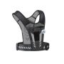 Running Vest Reflective Hydration Vest Running Workout Chest Pack