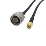 LMR195 Rp Sma To N Male – 2M