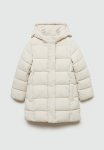 Puffer Coat Anna - Natural