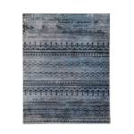 Geometric Anchor 155X202CM Grey Carpet