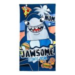 Shark Beach Towel