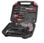 Vantage Impact Drill With Hand Tools 500 W