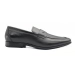 William Leather Shoe Black - Black 12