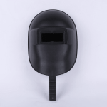 Handheld Plastic Face Welding Mask