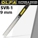 Olfa Cutter A1 Snap Off Knife SVR-1