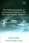 The Political Economy Of Institutional Change In The Electricity Supply Industry - Shifting Currents Hardcover Illustrated Editi