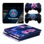 Vinyl Decal Skin Stickers Cover For PS4 Pro