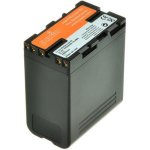 Jupio Battery For Sony BP-U90 7800MAH