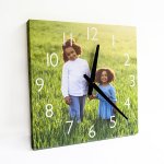 Photo Canvas Clocks