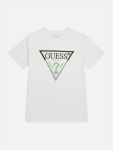 Guess Boys 7B T-Shirt In White - White 14