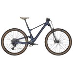 Spark 970 - Blue - Sram S500 Eagle Axs Upgrade Kit + 2 X Maxxis Rekon 29 X 2.4 Wide Trail Mtb Tyres