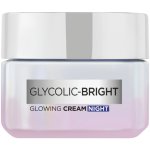 L'Oreal Glycolic Bright Night Cream 50ML