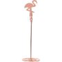 Creative Flamingo Memo Clip And Photo Holder Stand Cartoon Table Number