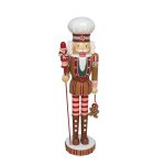 Tom Soldier Figure 13X10X45.5 Cm