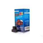 Charcoal Blue Mix Coconut Shell 96 Pieces – 1KG