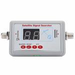BEWINNER1 Digital Finder Satellite Finder Portable Signal Strength Meter Professional Satellite Equipment Locators Lnb To Rec Se
