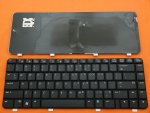 HP Pavilion DV3-2000 Laptop Keyboard Black