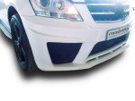 Mercedes Benz W164 Ml 2ND Gen 2007 Facelift Front Bumper Tmw