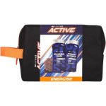 Clicks Man Active Energise Gift Bag