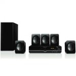AHT-3000BT 5.1 Channel Home Theatre System With DVD And Bluetooth