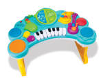 Rockin& 039 Tot 10-IN-1 Music Center