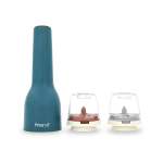 Finamill Battery Operated Grinder - Ocean Blue